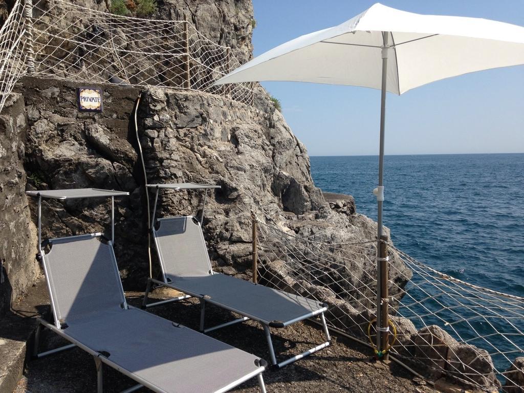 מאיורי Villa Malu Amalfi Coast חדר תמונה