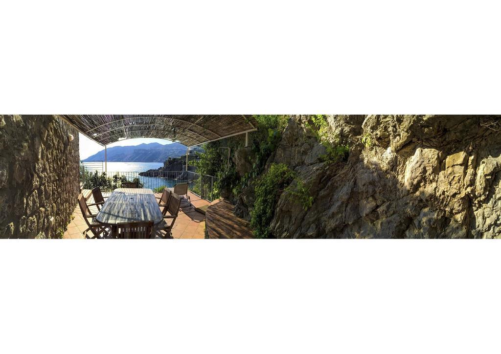 מאיורי Villa Malu Amalfi Coast חדר תמונה