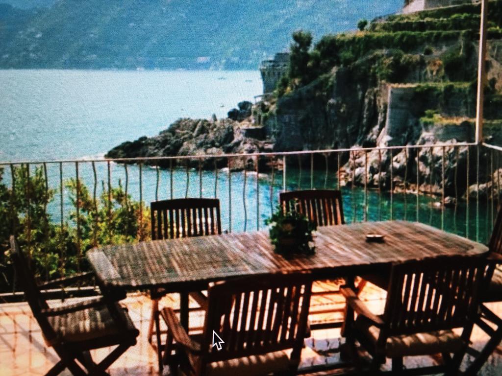 מאיורי Villa Malu Amalfi Coast חדר תמונה