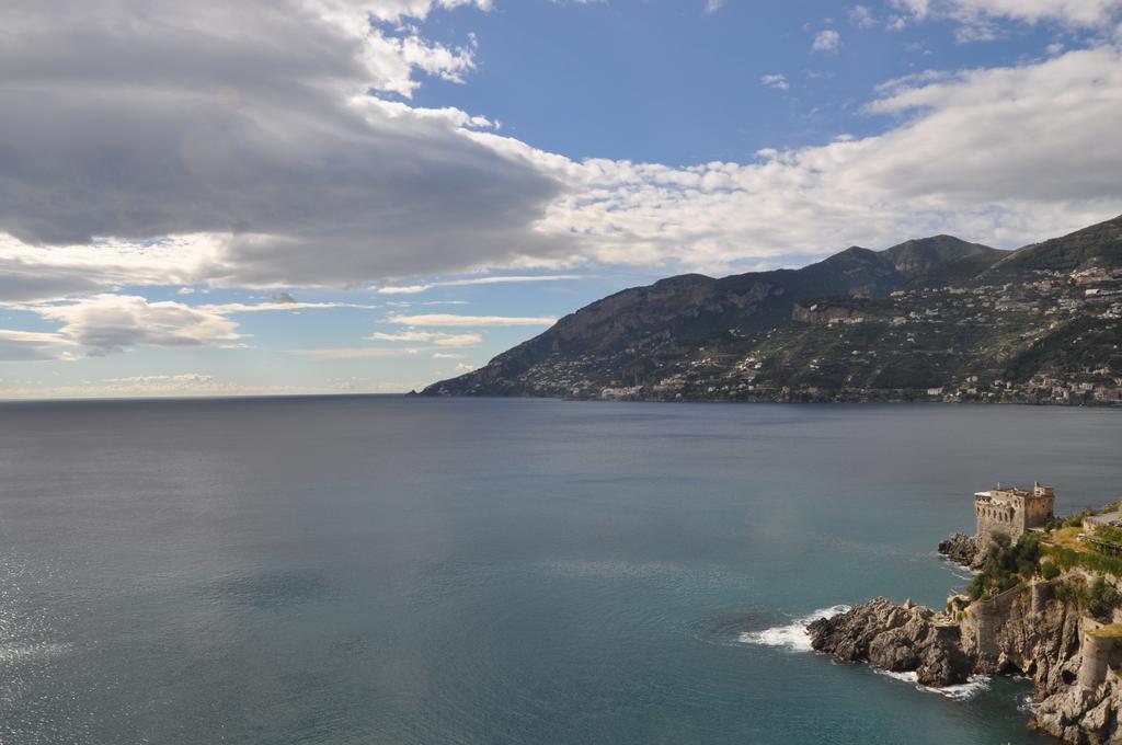 מאיורי Villa Malu Amalfi Coast חדר תמונה