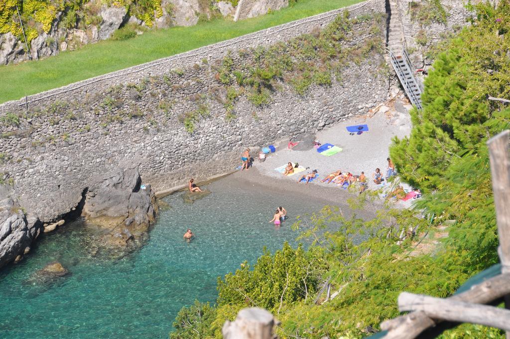 מאיורי Villa Malu Amalfi Coast מראה חיצוני תמונה