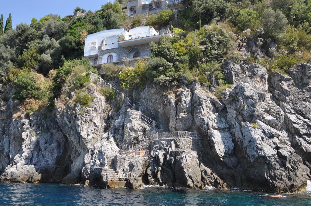 מאיורי Villa Malu Amalfi Coast מראה חיצוני תמונה