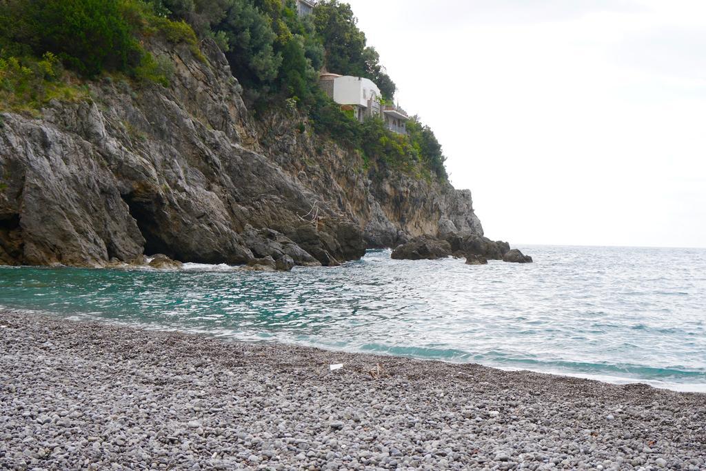 מאיורי Villa Malu Amalfi Coast מראה חיצוני תמונה