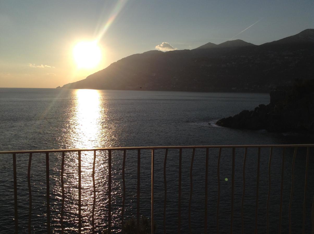 מאיורי Villa Malu Amalfi Coast מראה חיצוני תמונה