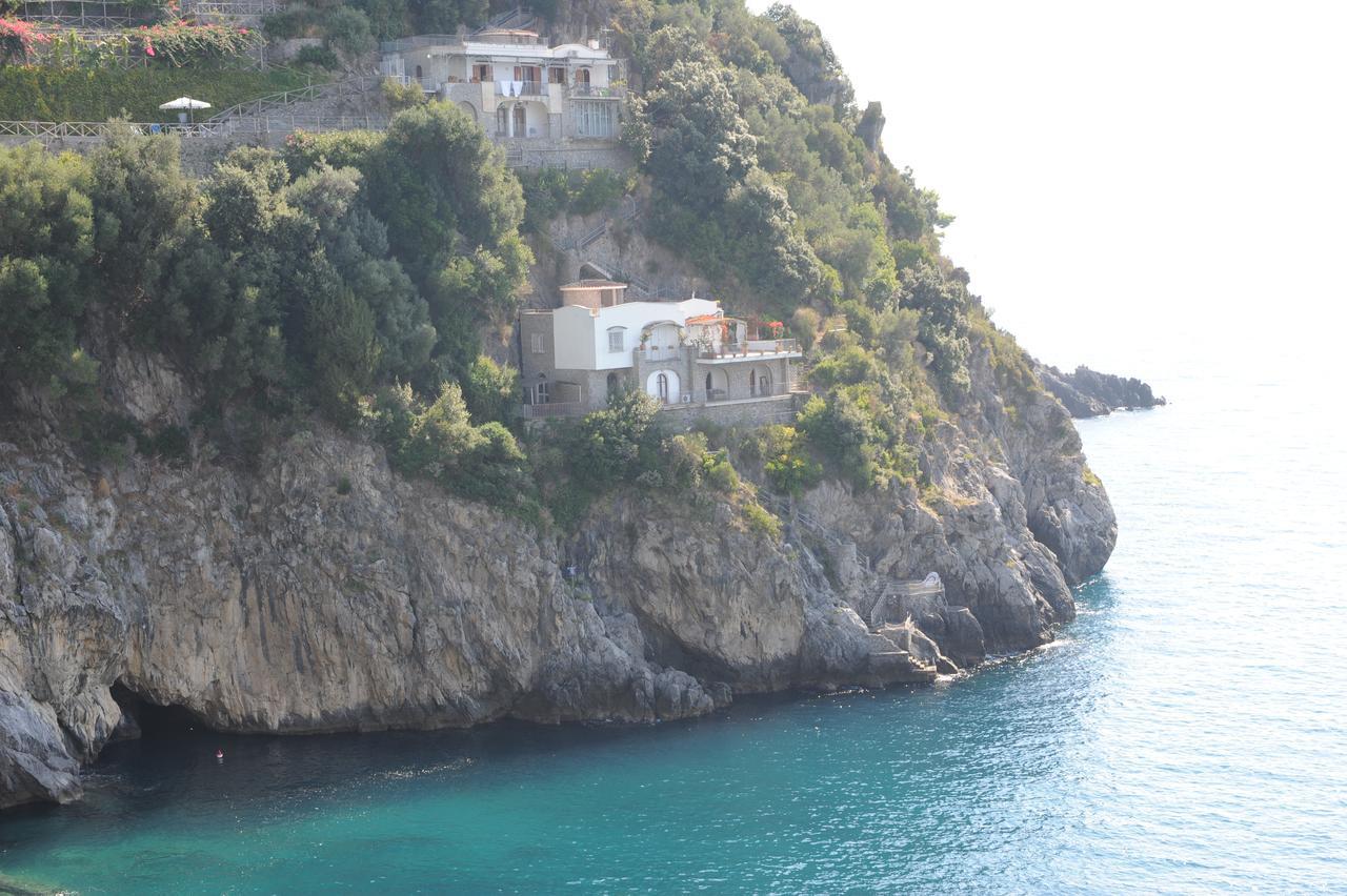 מאיורי Villa Malu Amalfi Coast מראה חיצוני תמונה