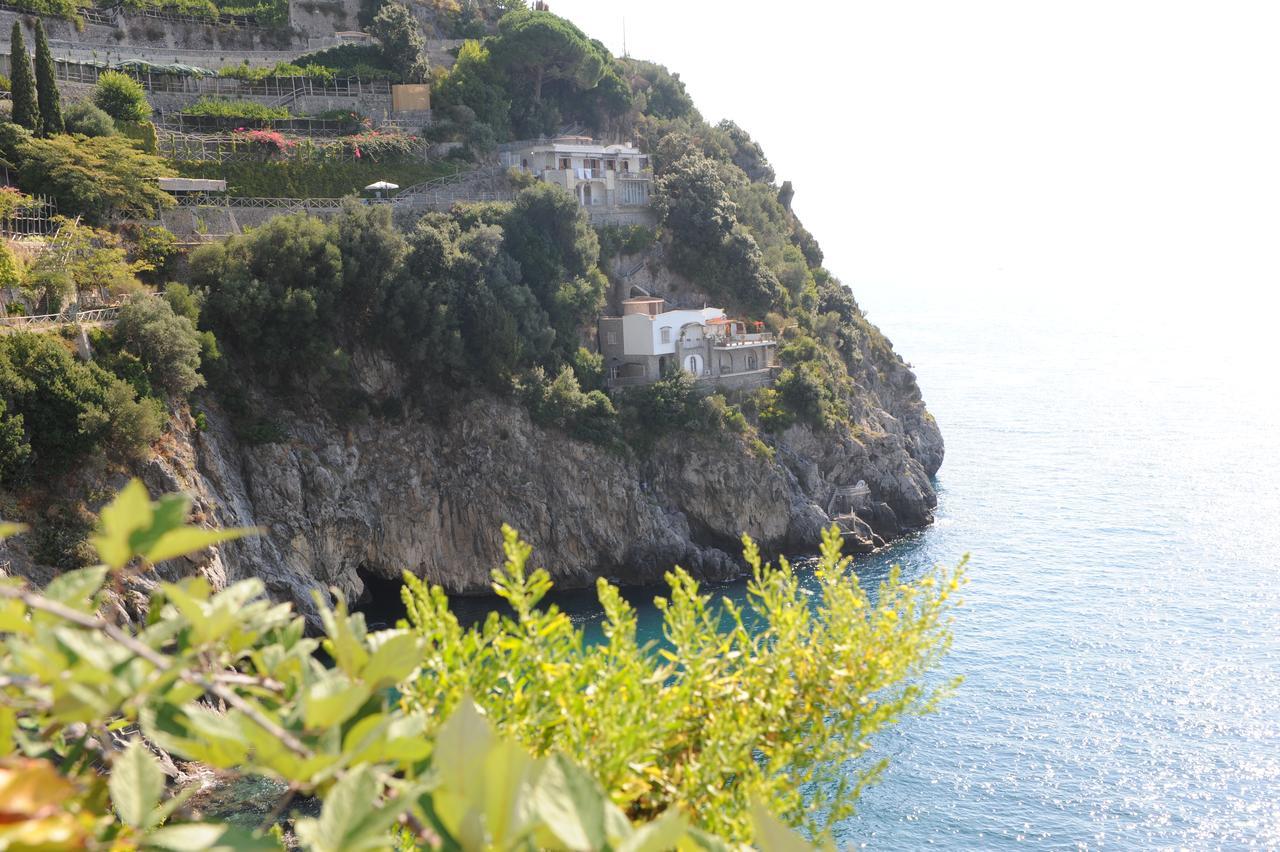מאיורי Villa Malu Amalfi Coast מראה חיצוני תמונה