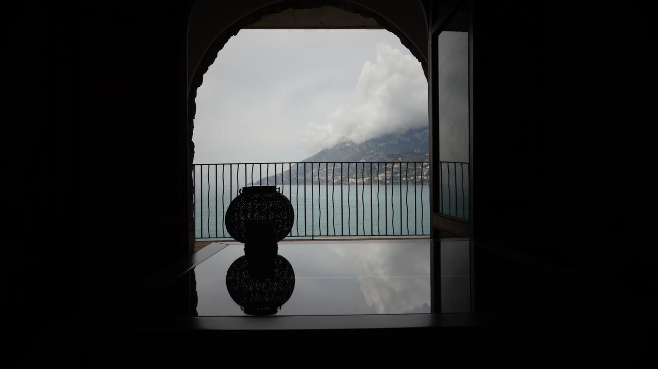 מאיורי Villa Malu Amalfi Coast מראה חיצוני תמונה