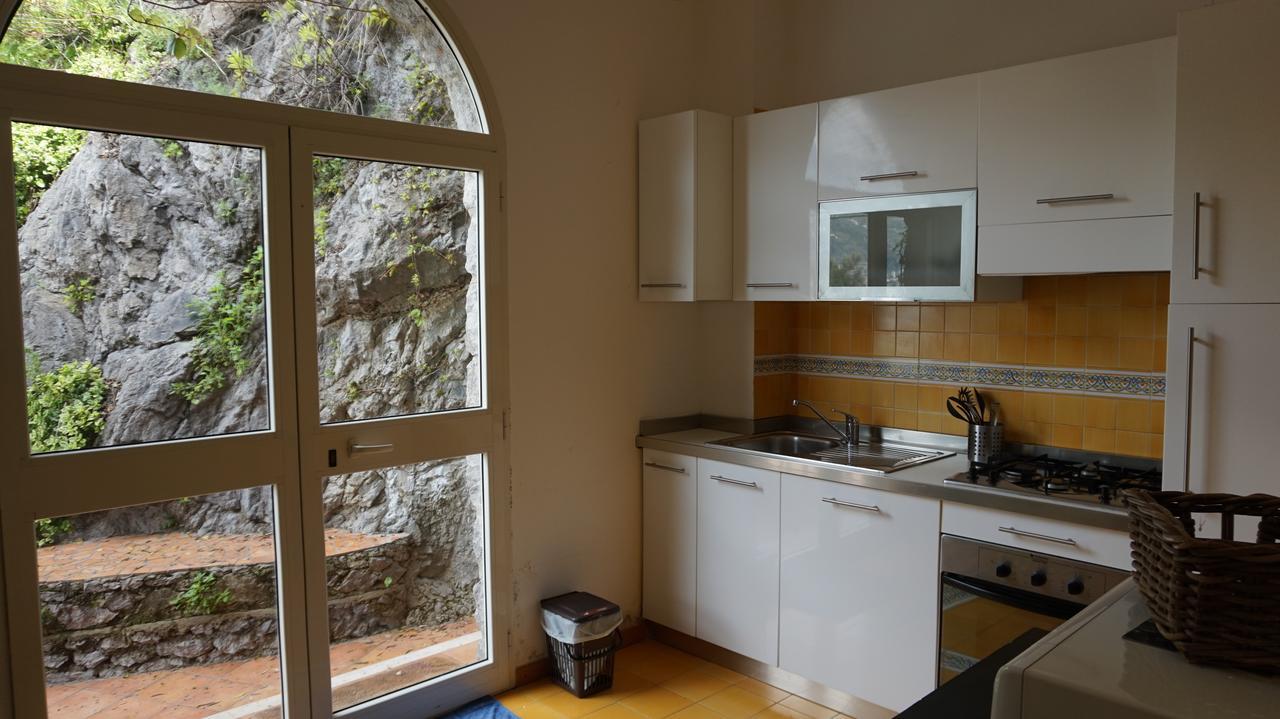 מאיורי Villa Malu Amalfi Coast מראה חיצוני תמונה
