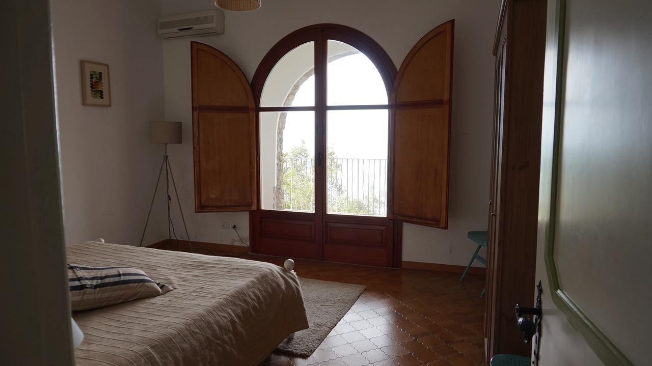 מאיורי Villa Malu Amalfi Coast מראה חיצוני תמונה
