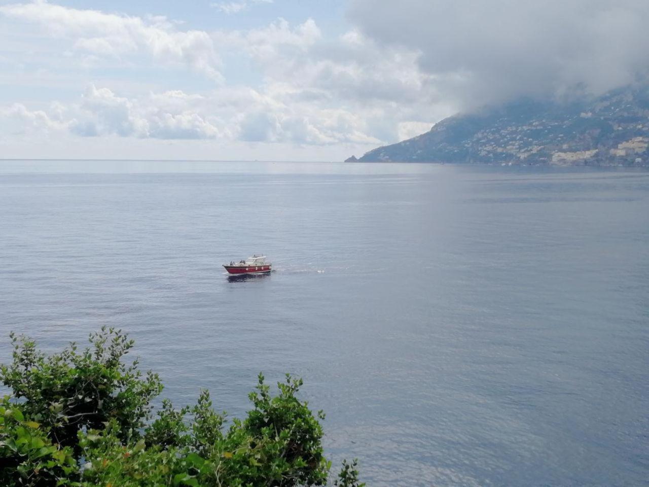 מאיורי Villa Malu Amalfi Coast מראה חיצוני תמונה